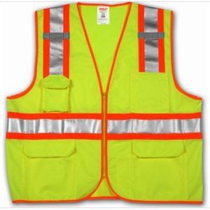 New ~ Tingley ANSI 107 Type R Class 2 Vest